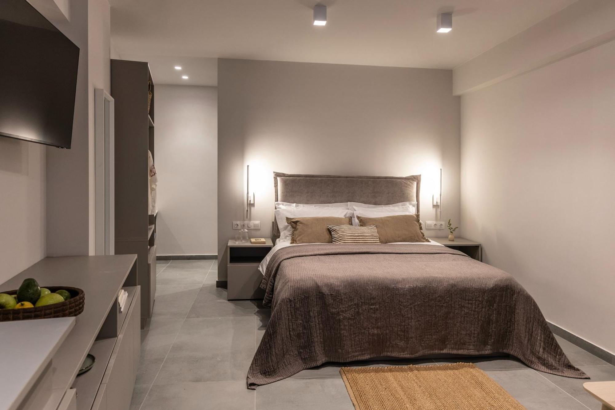 Celestial Athens Suites At Praxitelous Exterior foto
