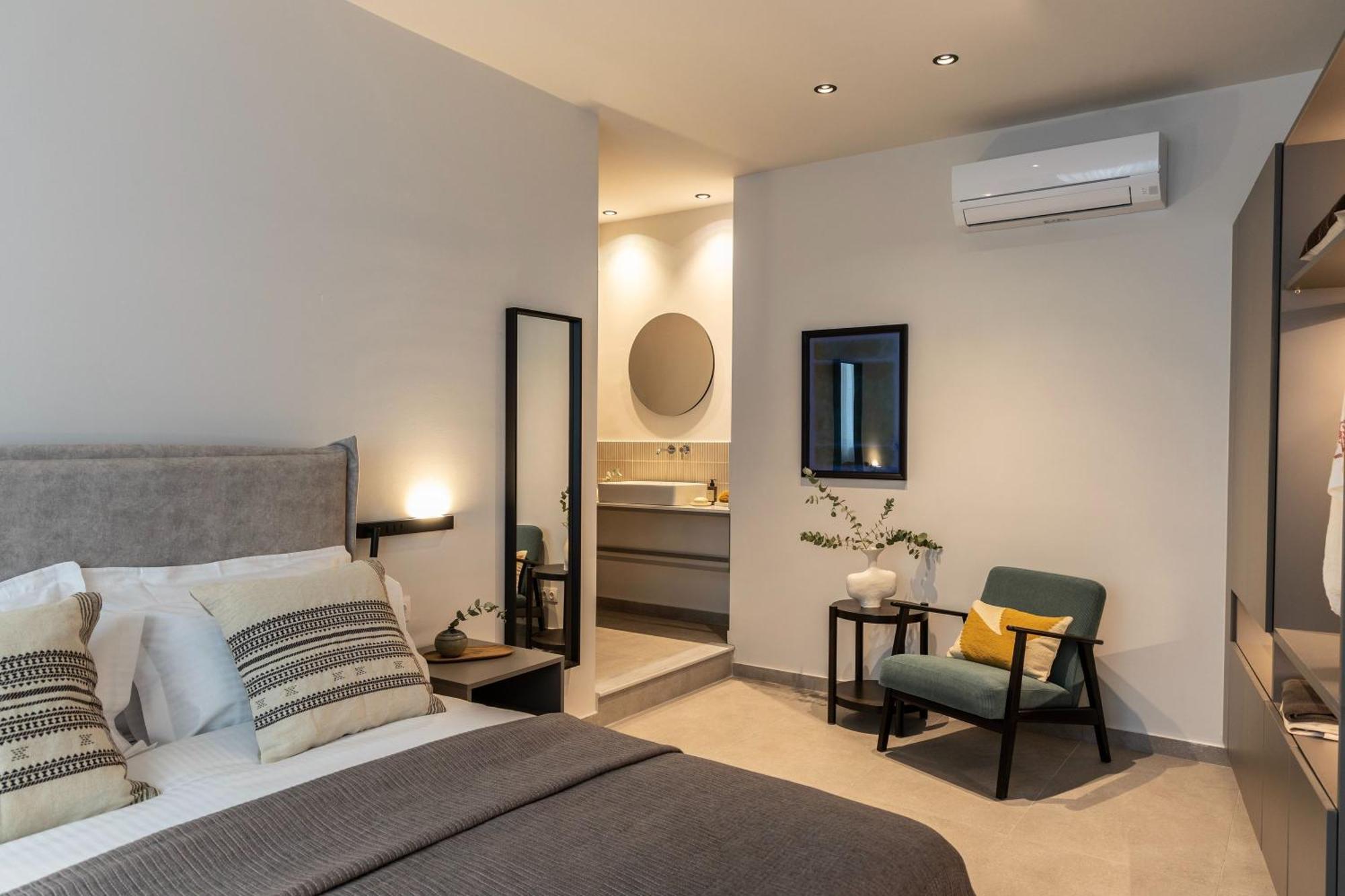Celestial Athens Suites At Praxitelous Exterior foto