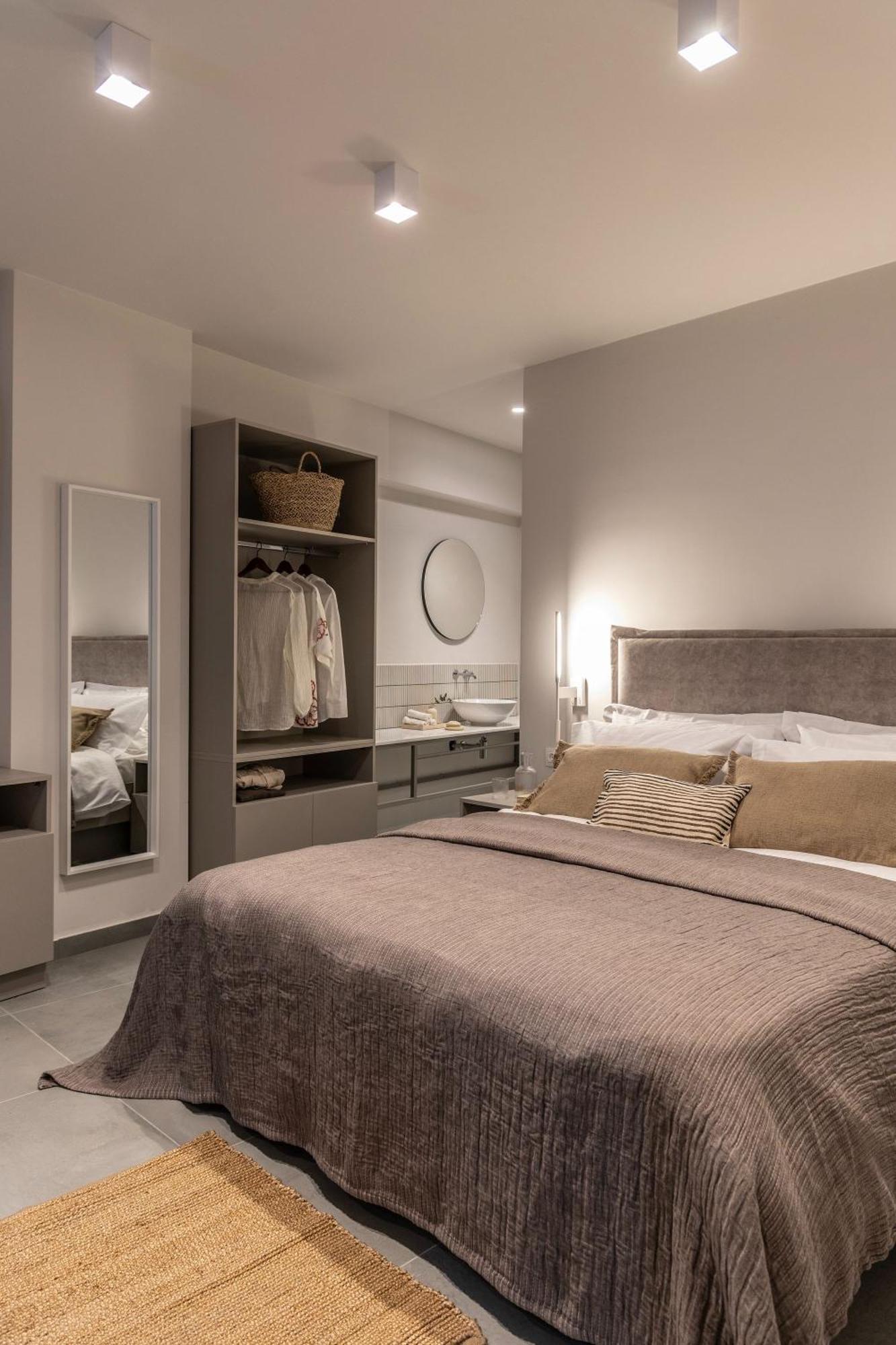 Celestial Athens Suites At Praxitelous Exterior foto