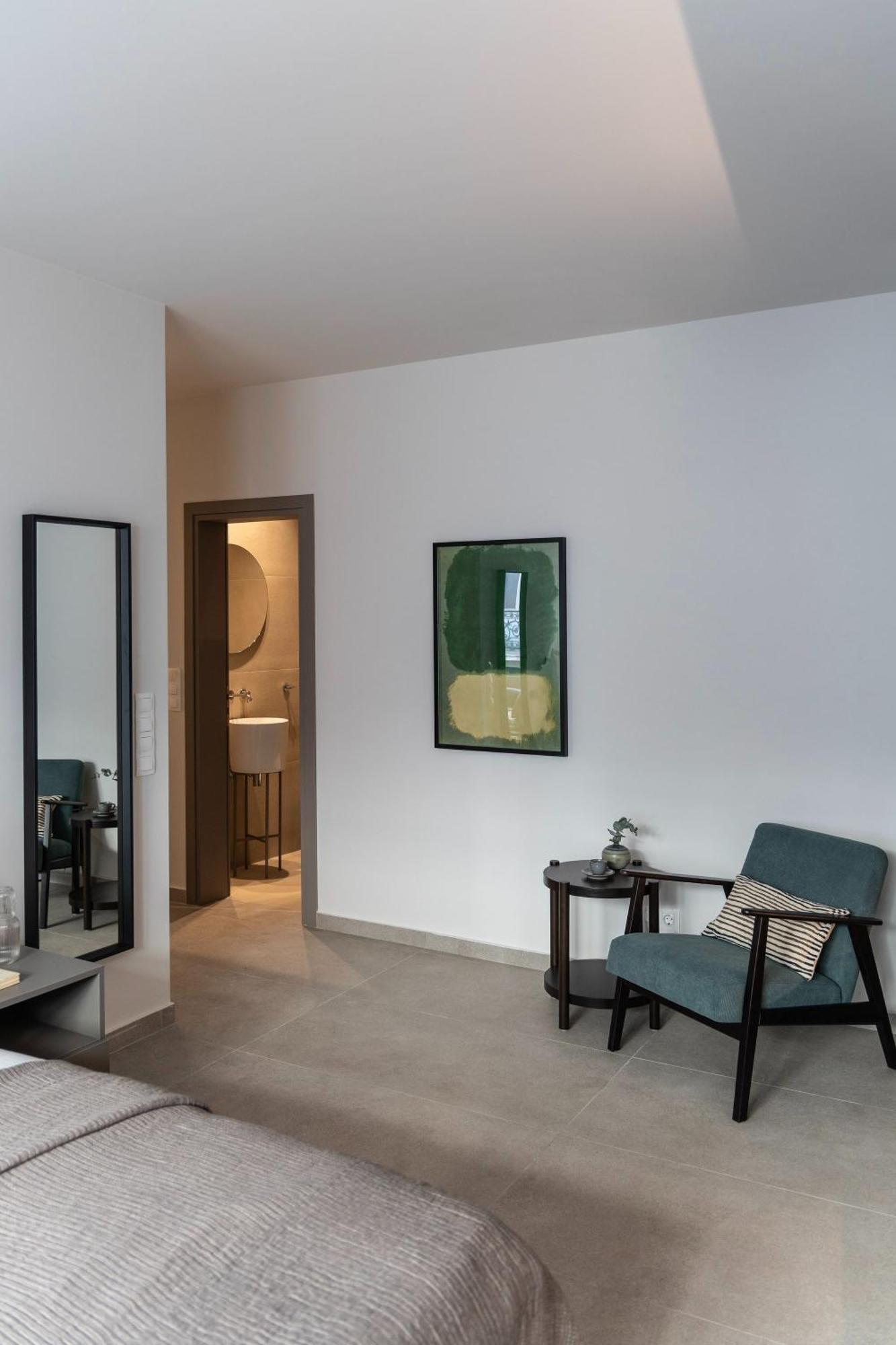 Celestial Athens Suites At Praxitelous Exterior foto