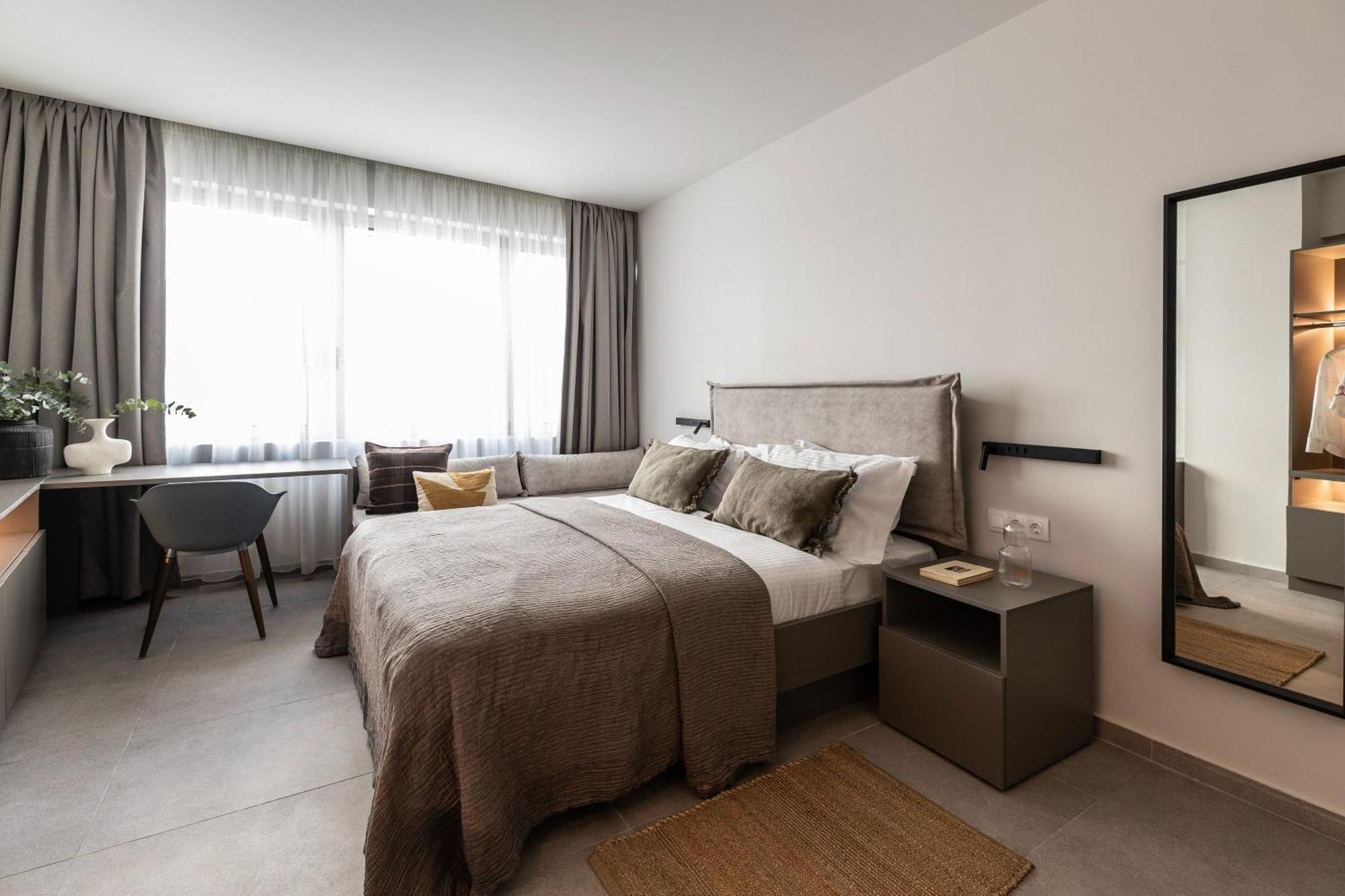 Celestial Athens Suites At Praxitelous Exterior foto