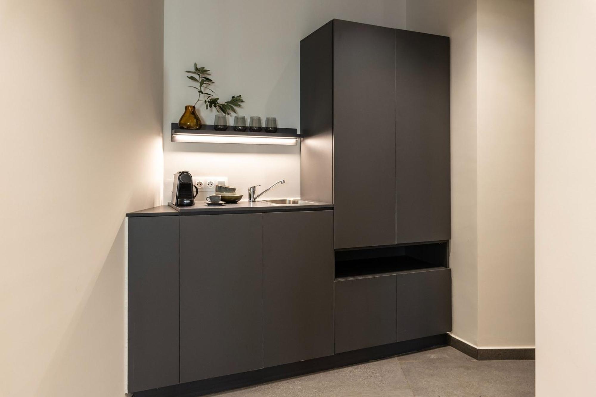 Celestial Athens Suites At Praxitelous Exterior foto