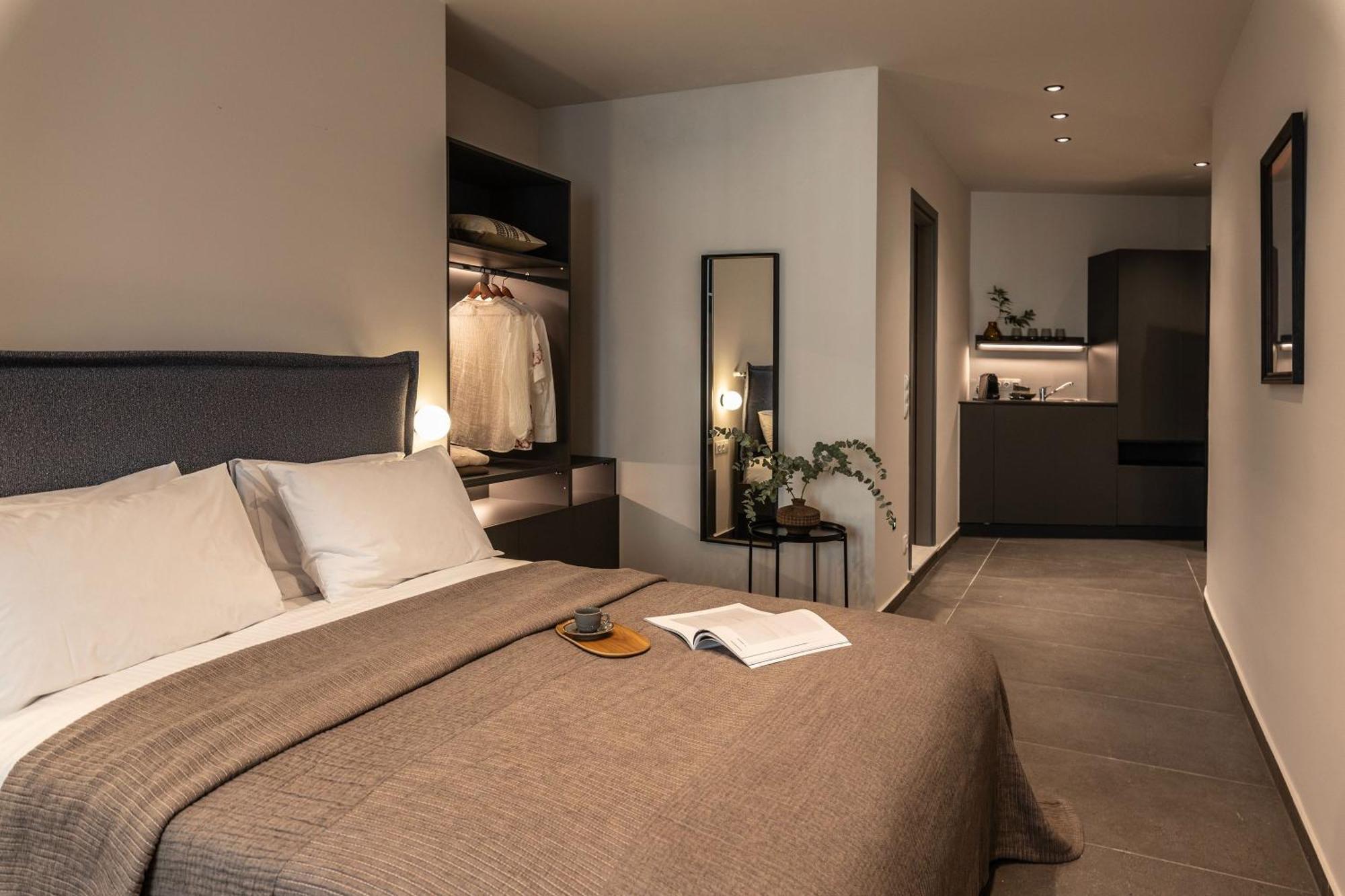 Celestial Athens Suites At Praxitelous Exterior foto